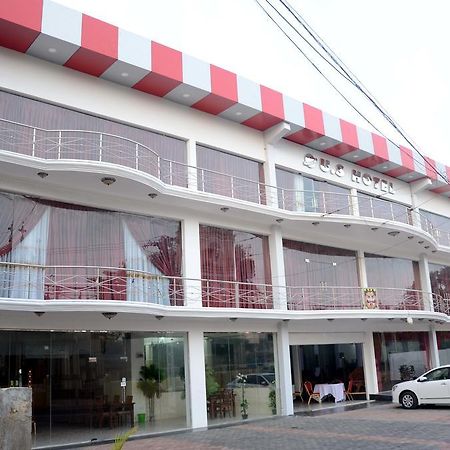 Us Hotel 자프나 외부 사진