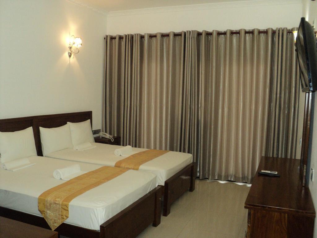Us Hotel 자프나 객실 사진