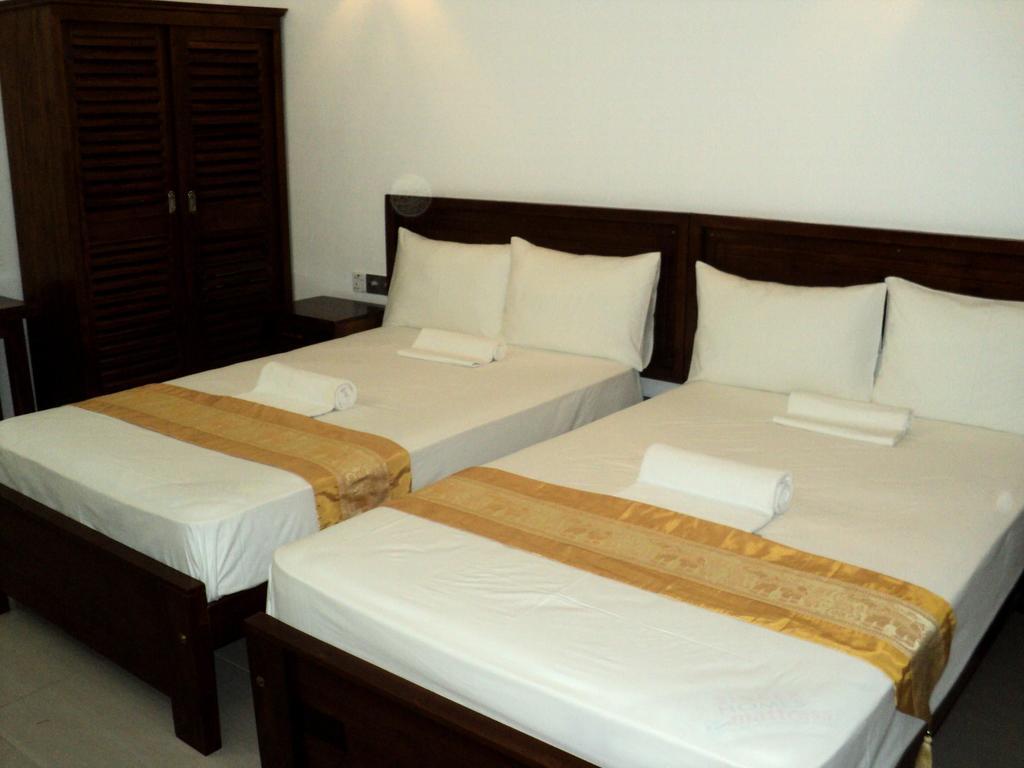 Us Hotel 자프나 객실 사진